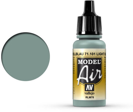 101. Vallejo Model Air: Blue (71.101)