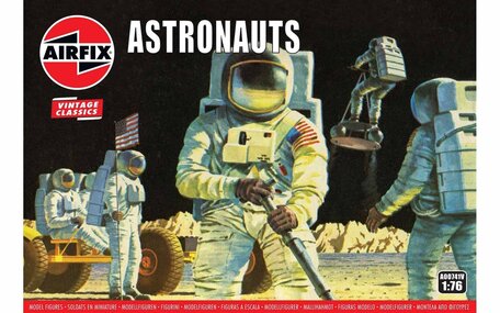 Airfix Astronauts 1:76