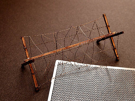 Plus Model Barbed Wire WWII 1:35 (267)