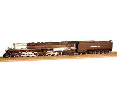 Revell Big Boy Locomotive 1:87 (02165)