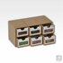 HobbyZone Drawers Module x 6